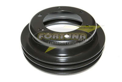 Foto de POLIA VENTILADOR 112-3 - 6 FUROS - Marca Compatível
